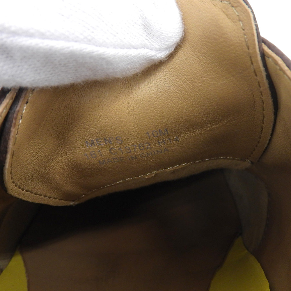 COLE HAAN コールハーン 美品 オリジナル グランド ウィングチップシューズ メンズ レザー ブラウン 10 C13762 シューズ