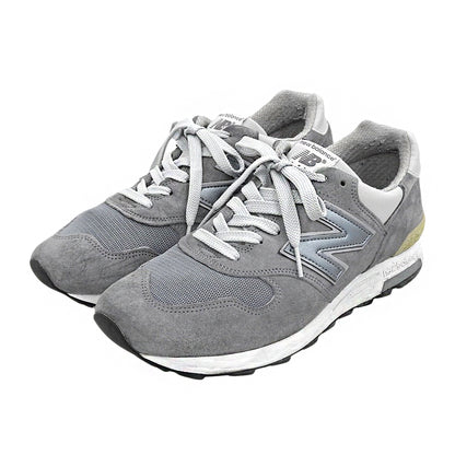 NEW BALANCE ニューバランス スニーカー シューズ メンズ スエード グレー 28cm M1400SB USA製 シューズ