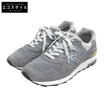 NEW BALANCE ニューバランス スニーカー シューズ メンズ スエード グレー 28cm M1400SB USA製 シューズ