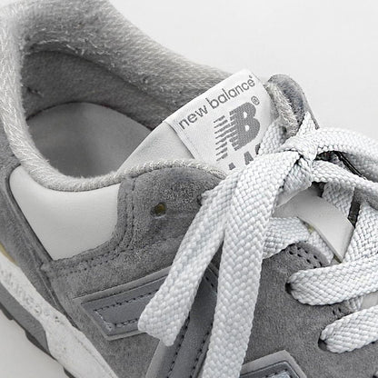 NEW BALANCE ニューバランス スニーカー シューズ メンズ スエード グレー 28cm M1400SB USA製 シューズ