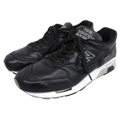 NEW BALANCE ニューバランス レザー スニーカー シューズ メンズ ブラック 28.5cm M1500BK UK製 シューズ