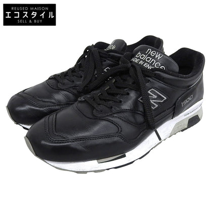 NEW BALANCE ニューバランス レザー スニーカー シューズ メンズ ブラック 28.5cm M1500BK UK製 シューズ