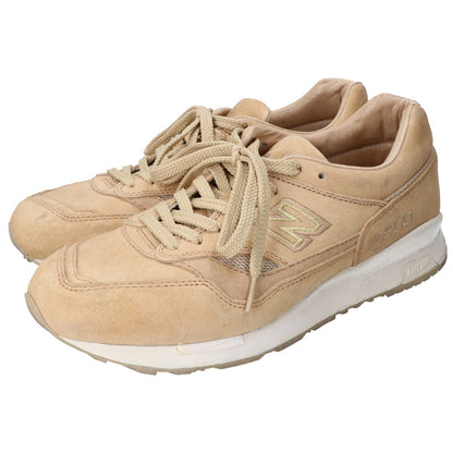 NEW BALANCE ニューバランス UNITED ARROWS別注 CM1500UA キャメル スエード スニーカー シューズ