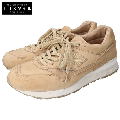 NEW BALANCE ニューバランス UNITED ARROWS別注 CM1500UA キャメル スエード スニーカー シューズ