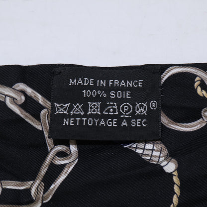 HERMES エルメス H062743S 07 セ・ラ・フェット シルク ツイリー スカーフ