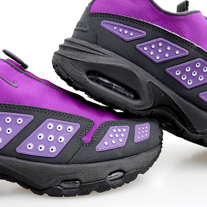 NIKE ナイキ 美品 AirMax SNDR GORE-TEX スニーカー シューズ レディース パープル×グレー 24cm FZ4238-500 シューズ