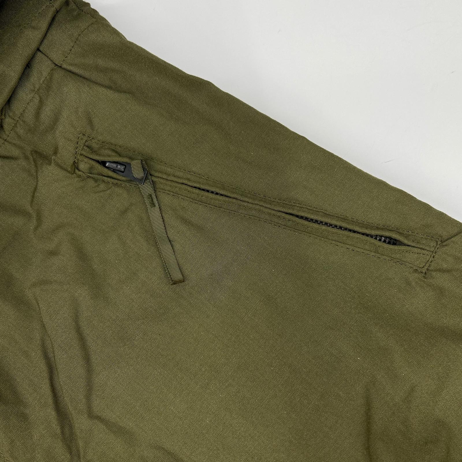 MILITARY ミリタリー 85年製 カーキ タンカ-ス オールインワン オーバーオール オールインワン