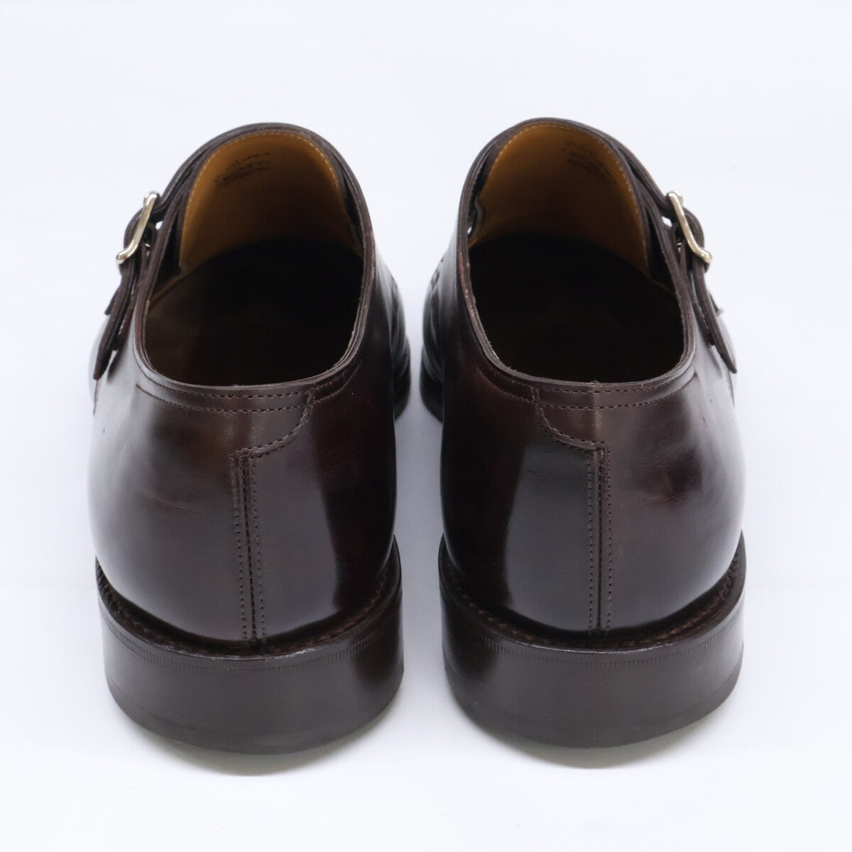 JOHNLOBB ジョンロブ WILLIAM ウィリアム 9795ラスト ダブルモンクストラップ シューズ シューズ
