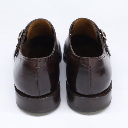 JOHNLOBB ジョンロブ WILLIAM ウィリアム 9795ラスト ダブルモンクストラップ シューズ シューズ