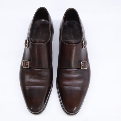 JOHNLOBB ジョンロブ WILLIAM ウィリアム 9795ラスト ダブルモンクストラップ シューズ シューズ