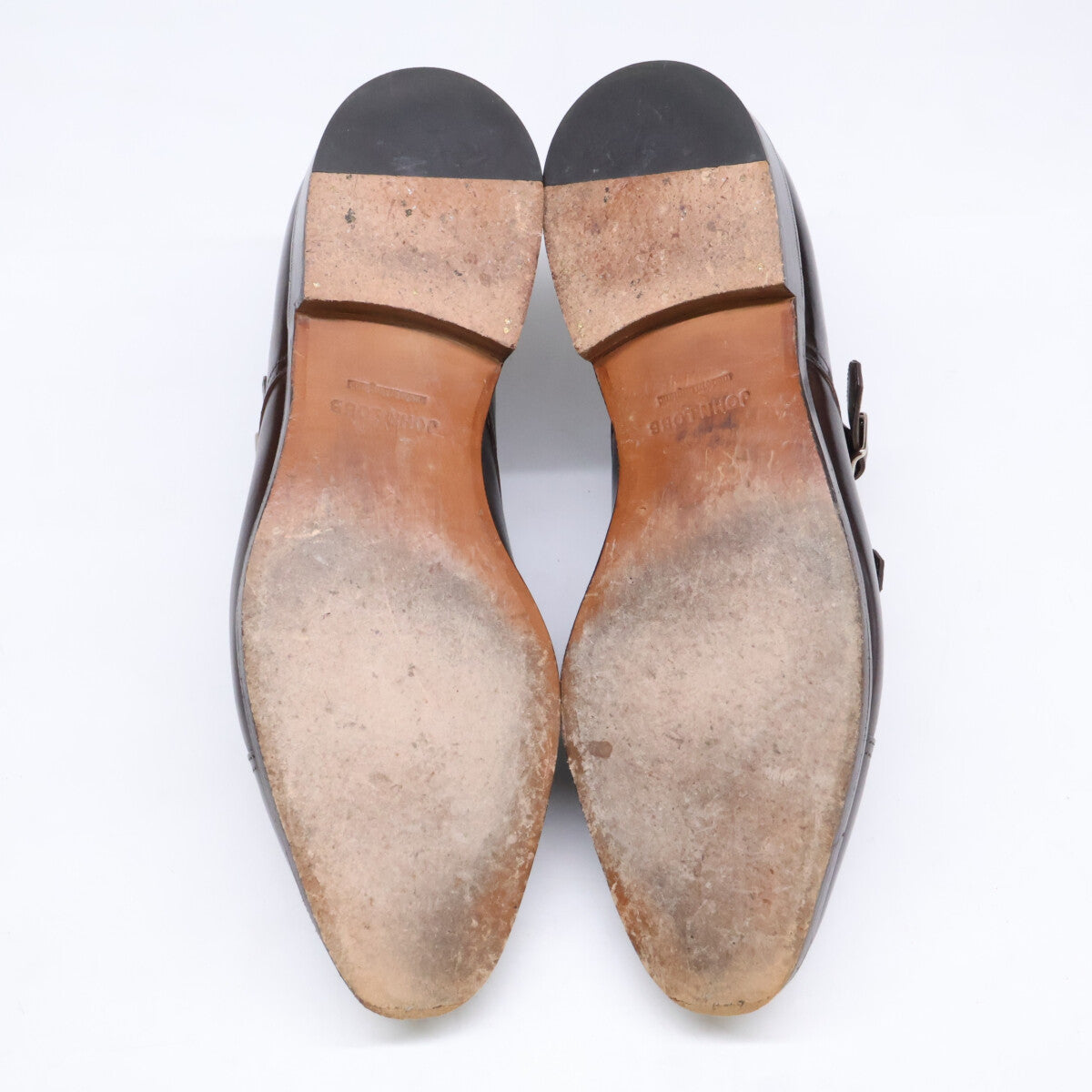 JOHNLOBB ジョンロブ WILLIAM ウィリアム 9795ラスト ダブルモンクストラップ シューズ シューズ