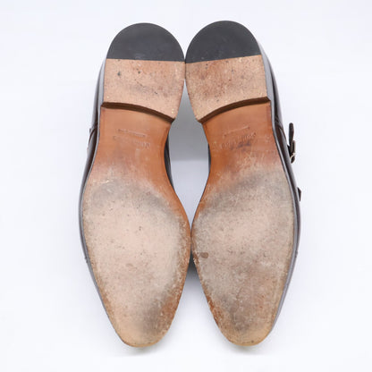 JOHNLOBB ジョンロブ WILLIAM ウィリアム 9795ラスト ダブルモンクストラップ シューズ シューズ