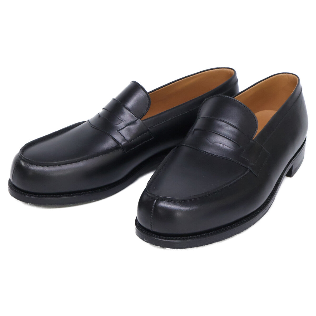 J.M. WESTON ジェイエムウエストン 【美品】#180 Signature loafer シグニチャーローファー シューズ