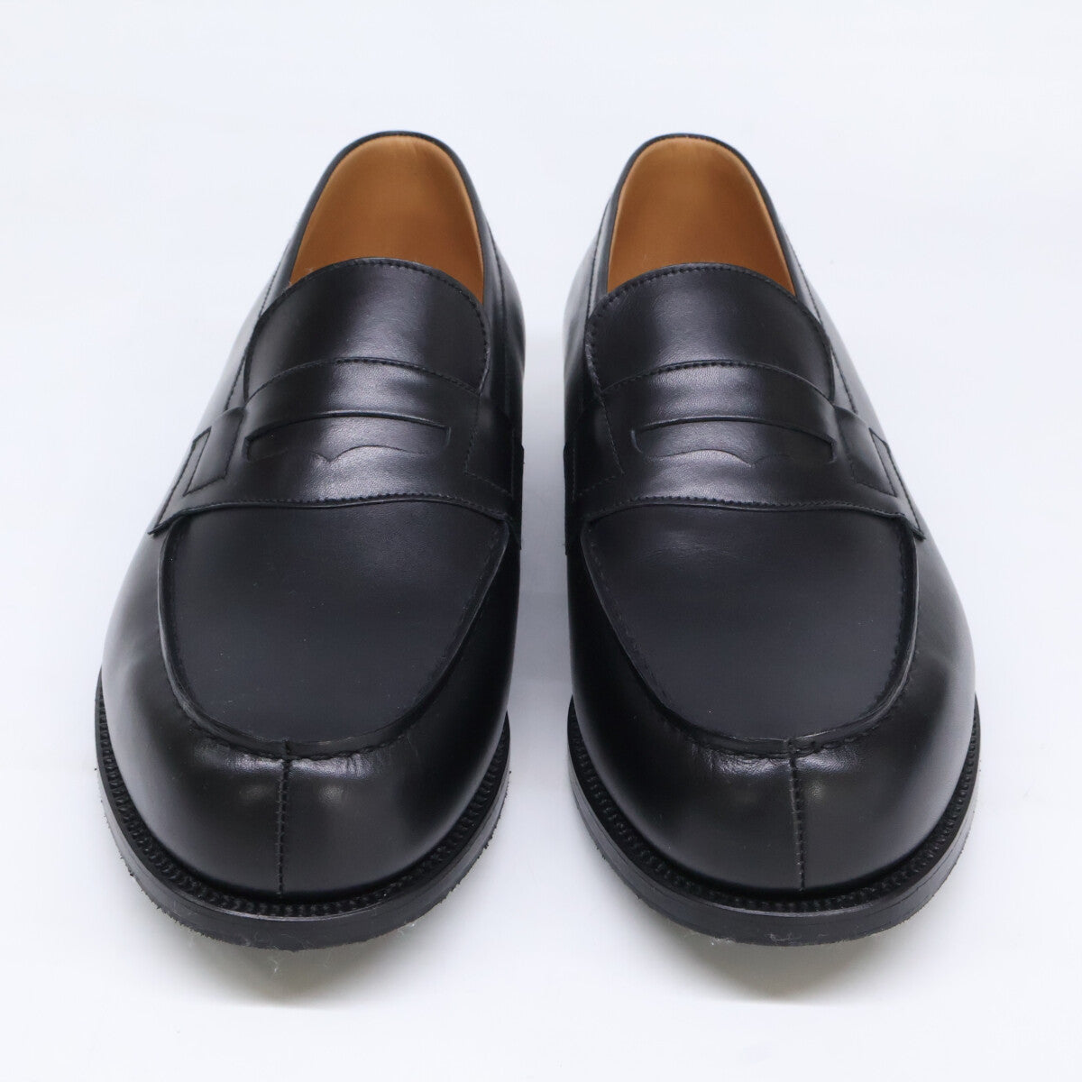 J.M. WESTON ジェイエムウエストン 【美品】#180 Signature loafer シグニチャーローファー シューズ