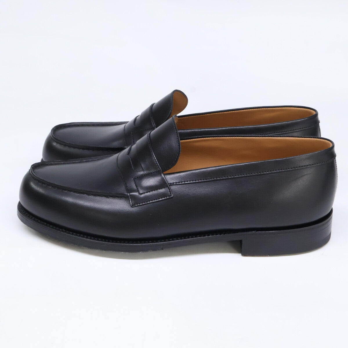 J.M. WESTON ジェイエムウエストン 【美品】#180 Signature loafer シグニチャーローファー シューズ