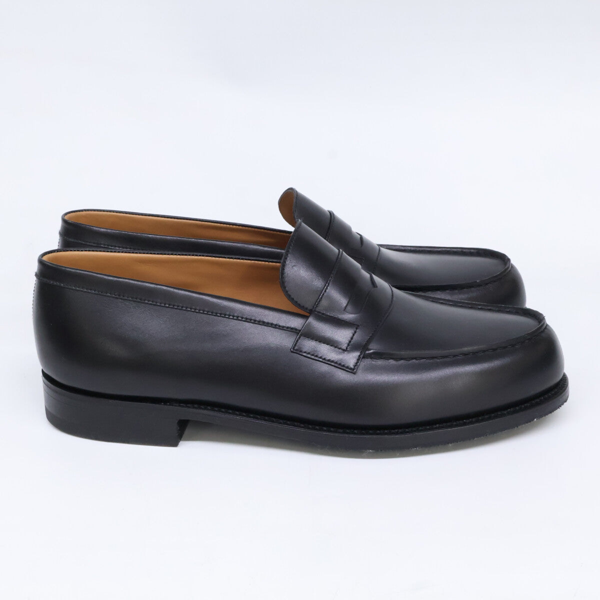 J.M. WESTON ジェイエムウエストン 【美品】#180 Signature loafer シグニチャーローファー シューズ