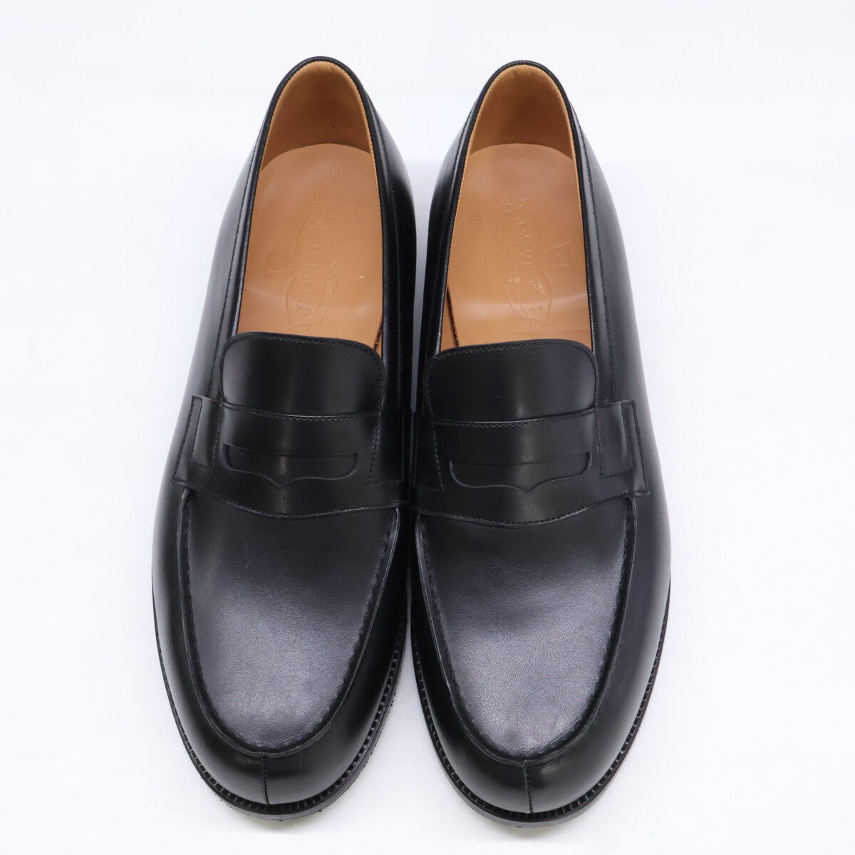 J.M. WESTON ジェイエムウエストン 【美品】#180 Signature loafer シグニチャーローファー シューズ