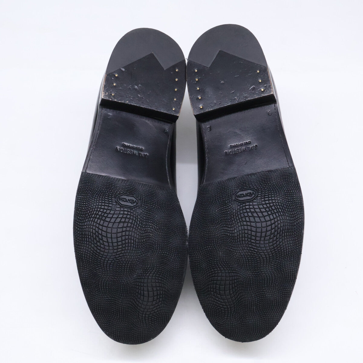 J.M. WESTON ジェイエムウエストン 【美品】#180 Signature loafer シグニチャーローファー シューズ