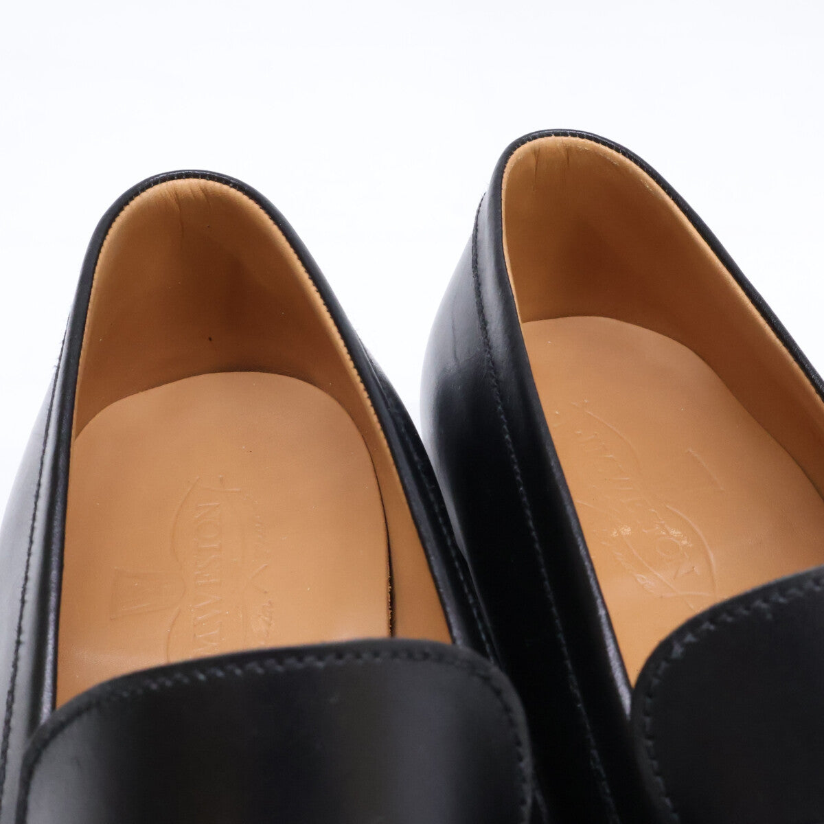 J.M. WESTON ジェイエムウエストン 【美品】#180 Signature loafer シグニチャーローファー シューズ