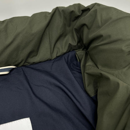 PYRENEX ピレネックス W23PJ1 DEEP KHAKI SPOUTNIC MINI RIPSTOP Down Jacket
