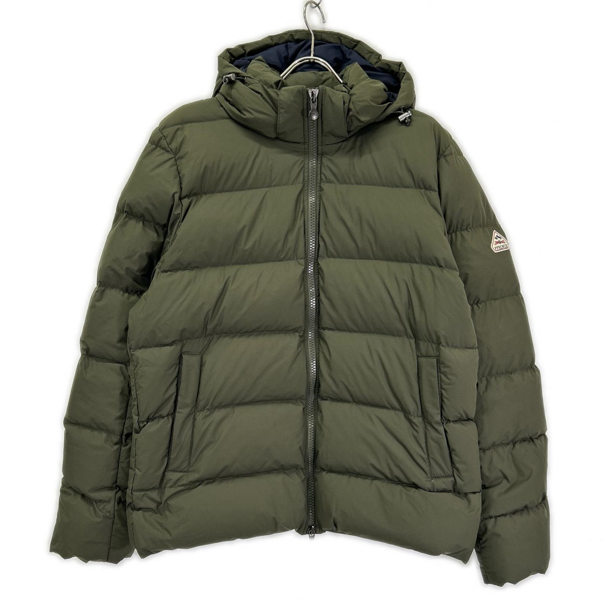 PYRENEX ピレネックス W23PJ1 DEEP KHAKI SPOUTNIC MINI RIPSTOP Down Jacket