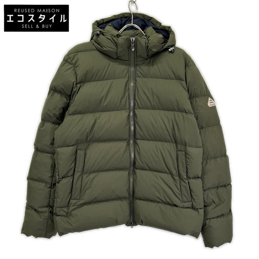 PYRENEX ピレネックス W23PJ1 DEEP KHAKI SPOUTNIC MINI RIPSTOP ダウンジャケット ジャケット