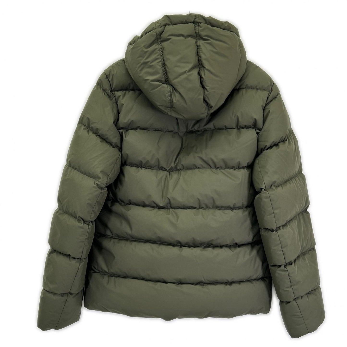 PYRENEX ピレネックス W23PJ1 DEEP KHAKI SPOUTNIC MINI RIPSTOP ダウンジャケット ジャケット