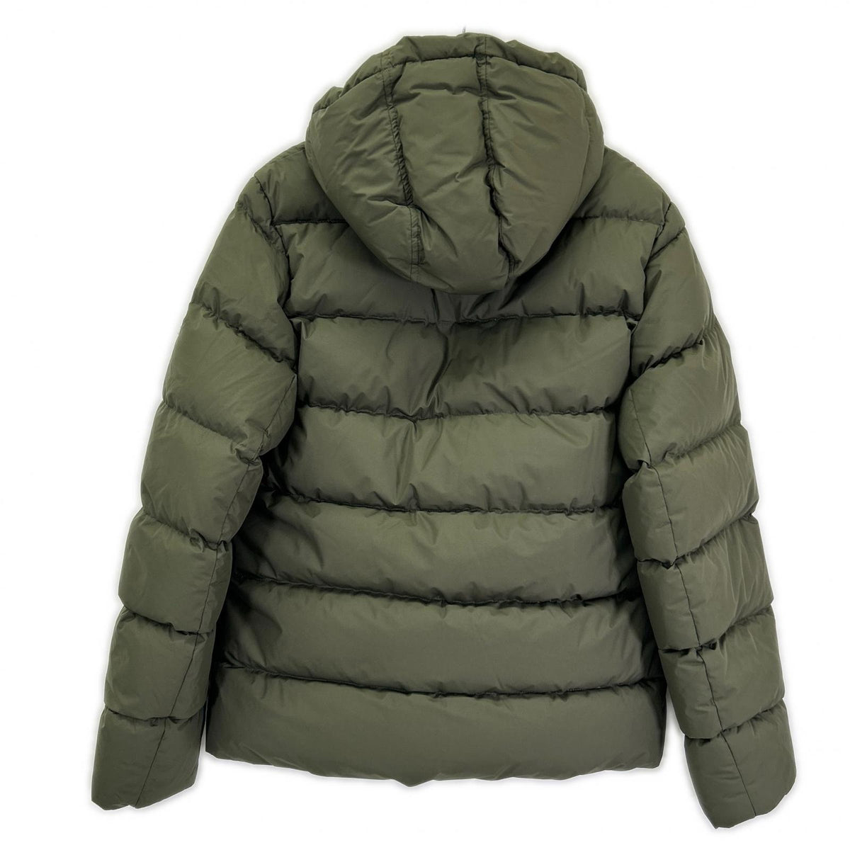 PYRENEX ピレネックス W23PJ1 DEEP KHAKI SPOUTNIC MINI RIPSTOP Down Jacket