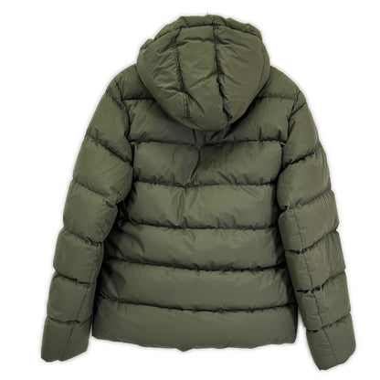 PYRENEX ピレネックス W23PJ1 DEEP KHAKI SPOUTNIC MINI RIPSTOP Down Jacket