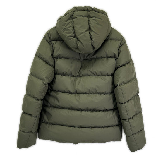 PYRENEX ピレネックス W23PJ1 DEEP KHAKI SPOUTNIC MINI RIPSTOP ダウンジャケット ジャケット