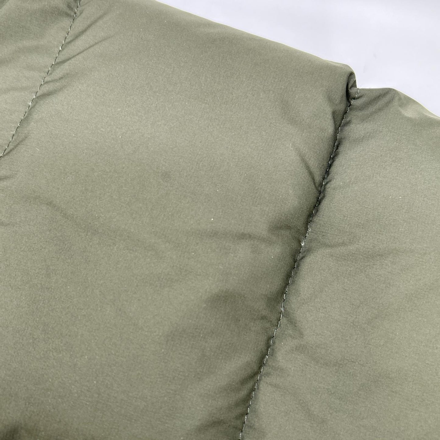 PYRENEX ピレネックス W23PJ1 DEEP KHAKI SPOUTNIC MINI RIPSTOP ダウンジャケット ジャケット