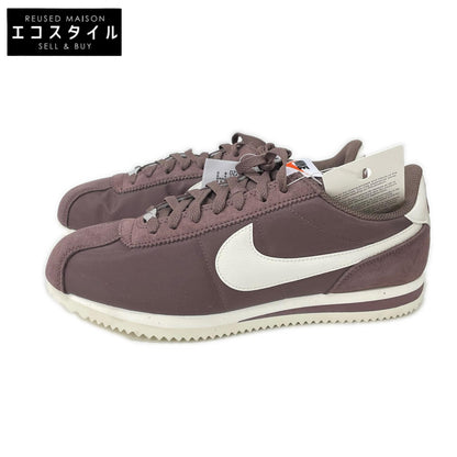 NIKE ナイキ 【新品同様】DZ2795-502 ウィメンズ コルテッツ ナイロン/レザー スニーカー シューズ