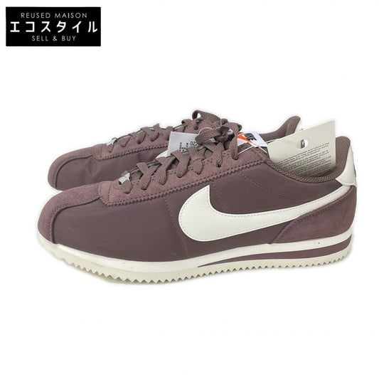 NIKE ナイキ 【新品同様】DZ2795-502 ウィメンズ コルテッツ ナイロン/レザー スニーカー シューズ