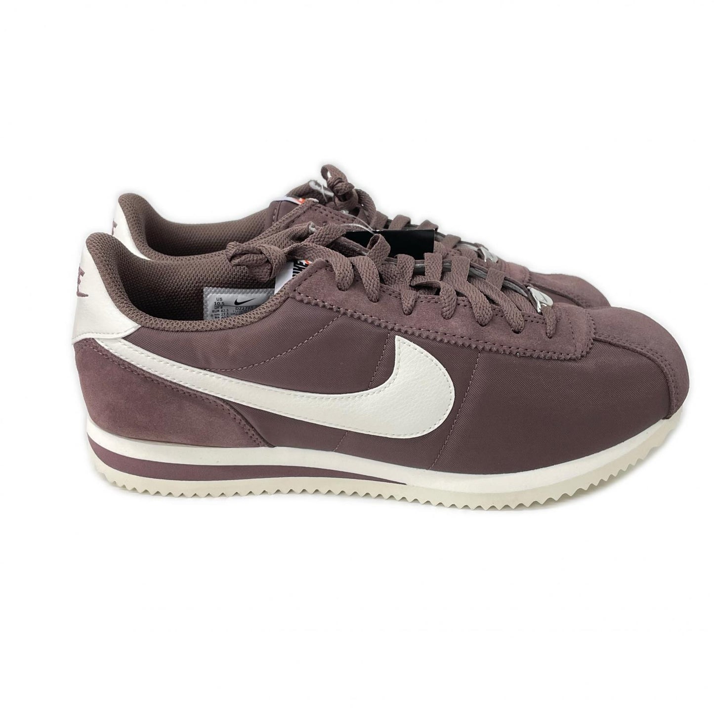 NIKE ナイキ 【新品同様】DZ2795-502 ウィメンズ コルテッツ ナイロン/レザー スニーカー シューズ
