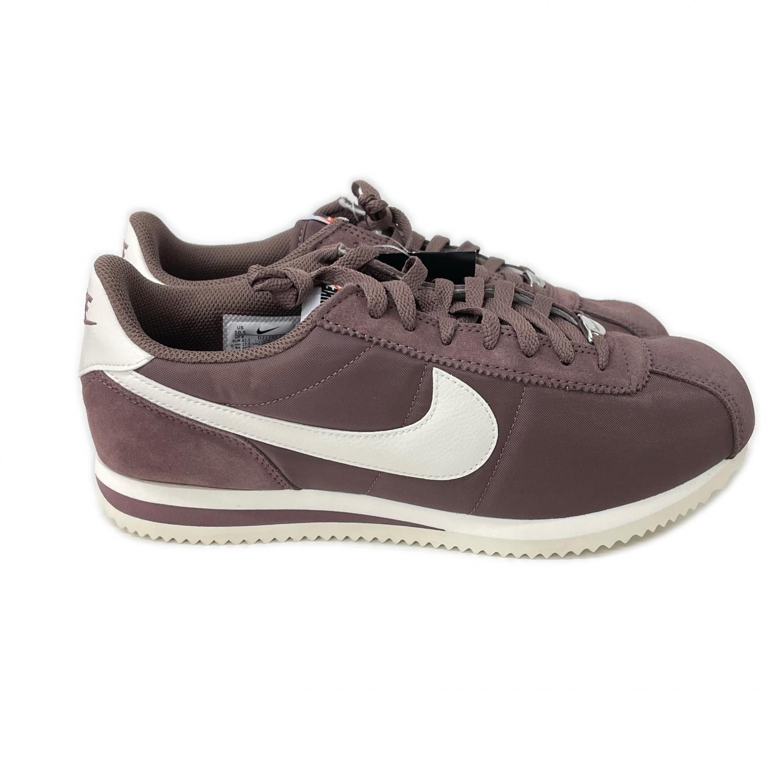 NIKE ナイキ 【新品同様】DZ2795-502 ウィメンズ コルテッツ ナイロン/レザー スニーカー シューズ
