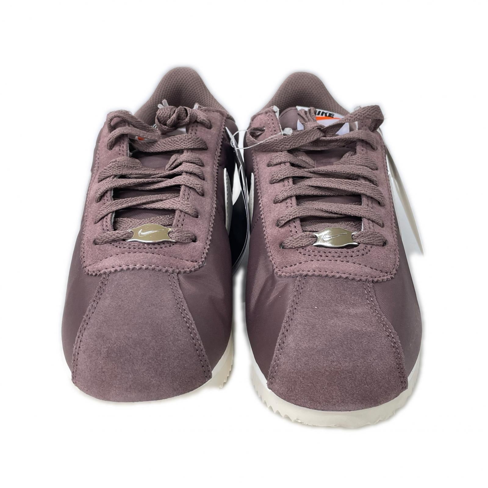 NIKE ナイキ 【新品同様】DZ2795-502 ウィメンズ コルテッツ ナイロン/レザー スニーカー シューズ