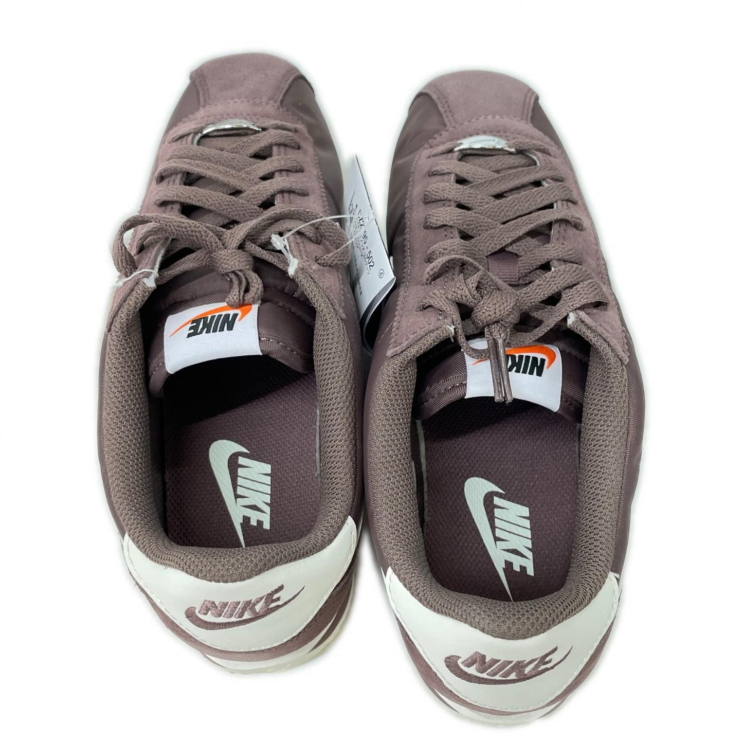 NIKE ナイキ 【新品同様】DZ2795-502 ウィメンズ コルテッツ ナイロン/レザー スニーカー シューズ
