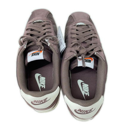 NIKE ナイキ 【新品同様】DZ2795-502 ウィメンズ コルテッツ ナイロン/レザー スニーカー シューズ
