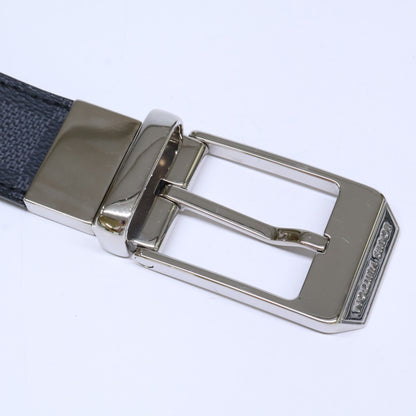 LOUIS VUITTON ルイヴィトン M6834 サンチュール シアトル ダミエグラフィット リバーシブル ベルト