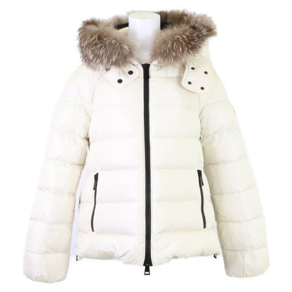 MONCLER モンクレール 【美品】CHITALPA ファー付 フーディダウンジャケット ジャケット