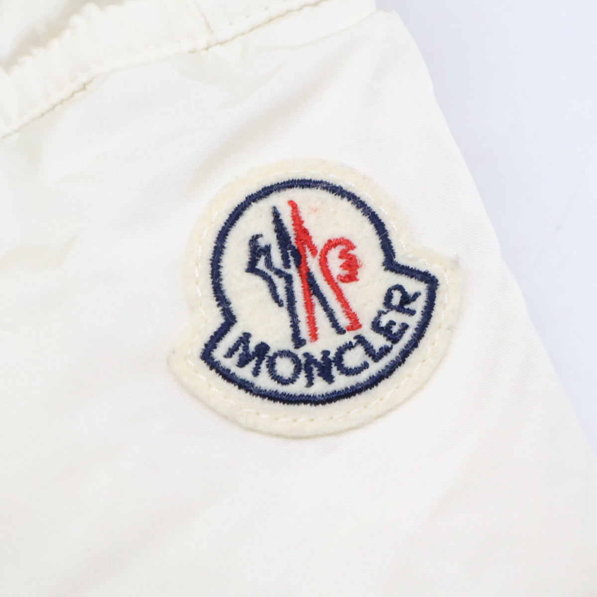 MONCLER モンクレール 【美品】CHITALPA ファー付 フーディダウンジャケット ジャケット