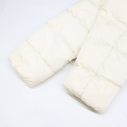 MONCLER モンクレール 【美品】CHITALPA ファー付 フーディダウンジャケット ジャケット