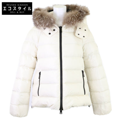 MONCLER モンクレール 【美品】CHITALPA ファー付 フーディダウンジャケット ジャケット