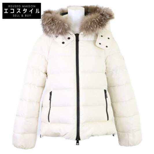 MONCLER モンクレール 【美品】CHITALPA ファー付 フーディダウンジャケット ジャケット