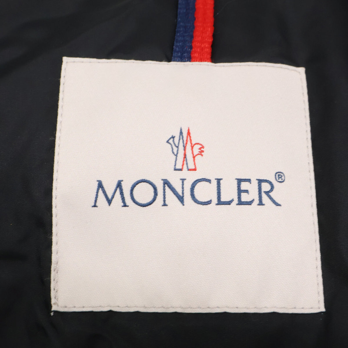 MONCLER モンクレール 【美品】CHITALPA ファー付 フーディダウンジャケット ジャケット