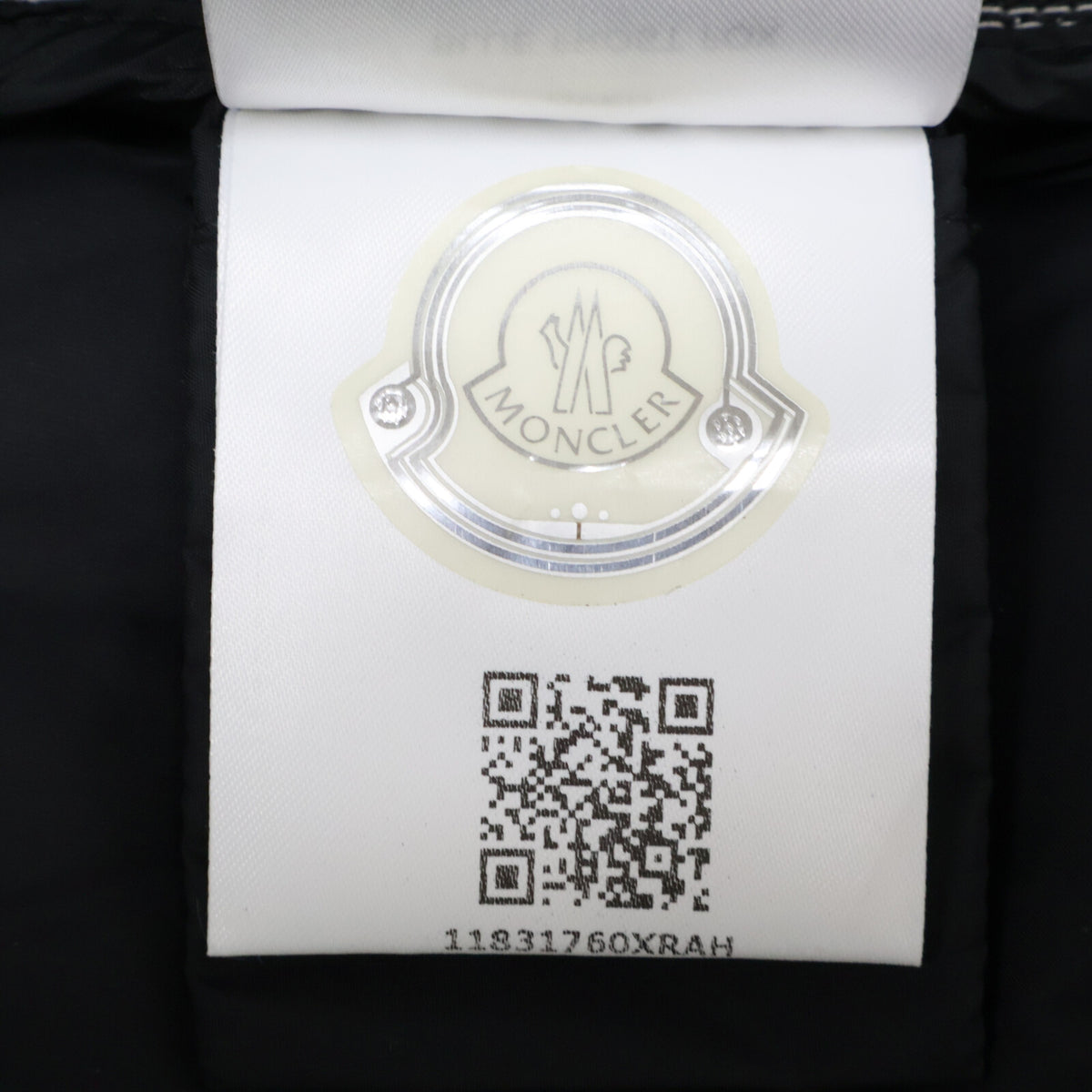 MONCLER モンクレール 【美品】CHITALPA ファー付 フーディダウンジャケット ジャケット