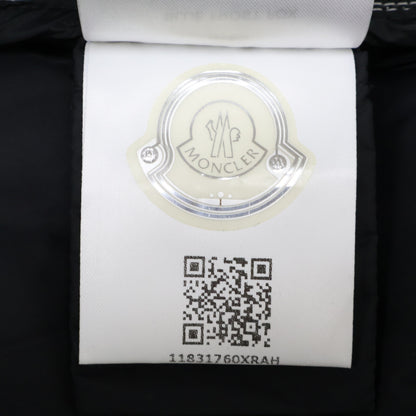 MONCLER モンクレール 【美品】CHITALPA ファー付 フーディダウンジャケット ジャケット