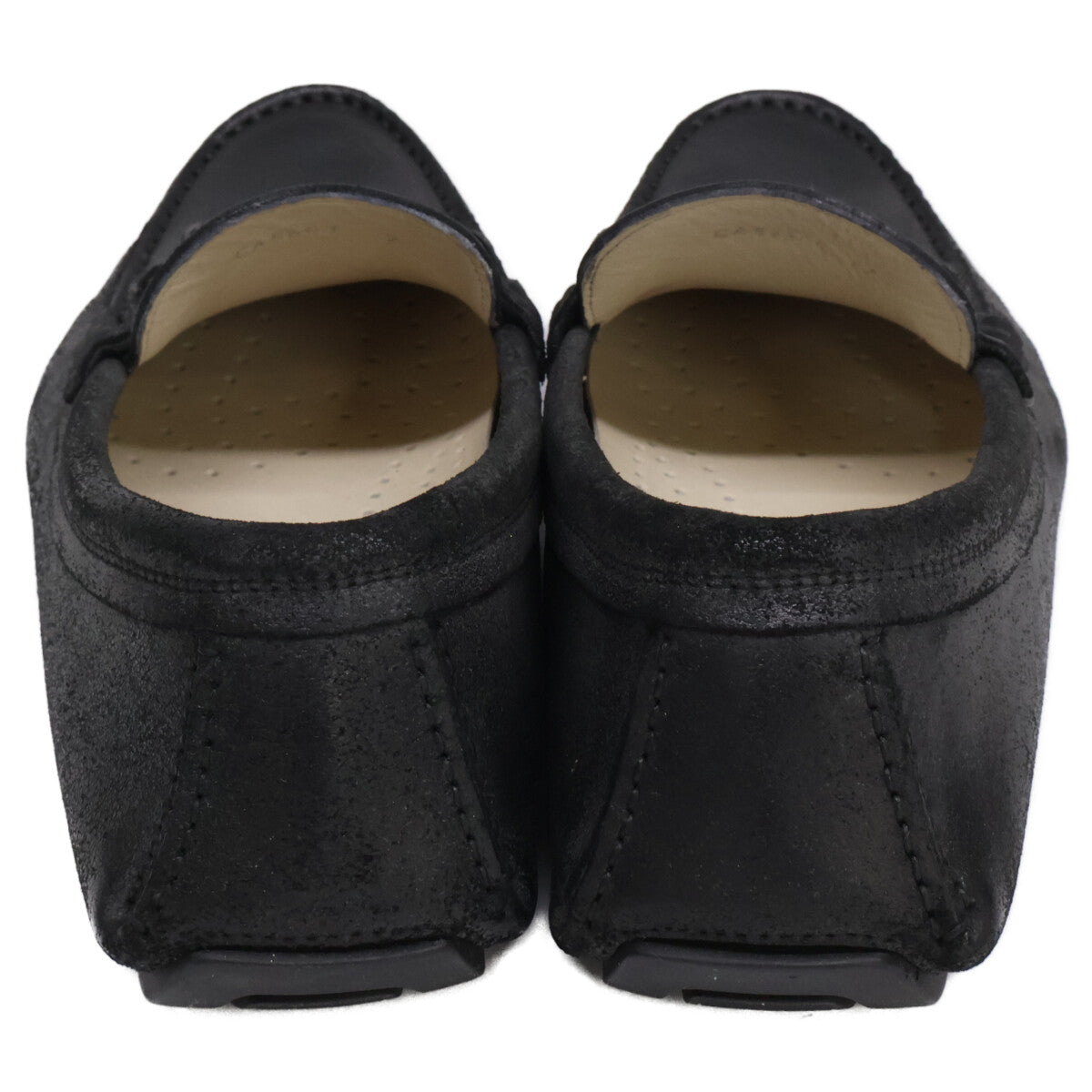 DOLCE&GABBANA Dolce & Gabbana 【Excellent condition】CA5601 leather driving shoes