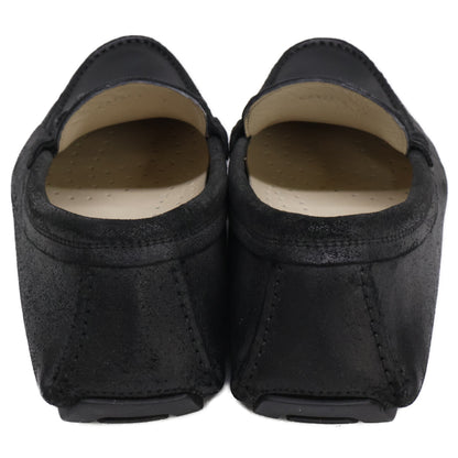 DOLCE&GABBANA Dolce & Gabbana 【Excellent condition】CA5601 leather driving shoes