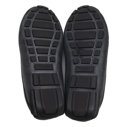 DOLCE&GABBANA Dolce & Gabbana 【Excellent condition】CA5601 leather driving shoes